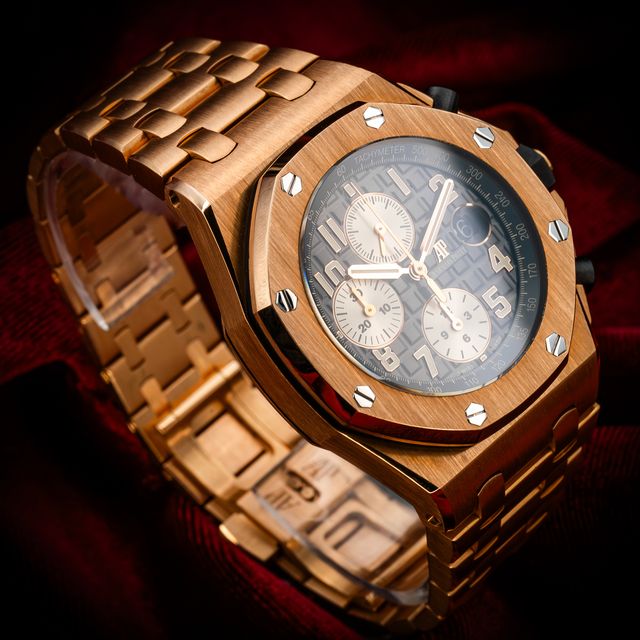 Audemars Piguet Royal Oak Offshore 26470OR.OO.1000OR.02 Image 4